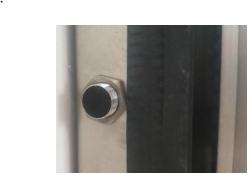 aluminum alloy high speed door