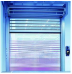aluminum alloy high speed door