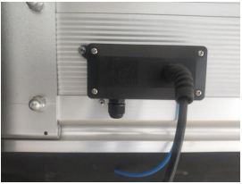 aluminum alloy high speed door