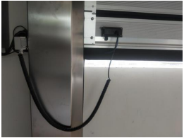 aluminum alloy high speed door