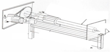 Automatic aluminum roller shutter