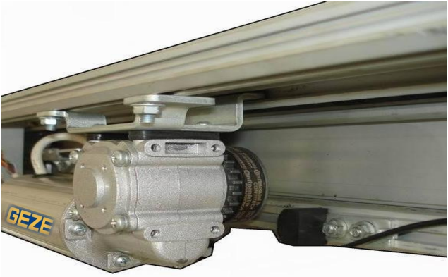 Automatic Sliding Door Operator