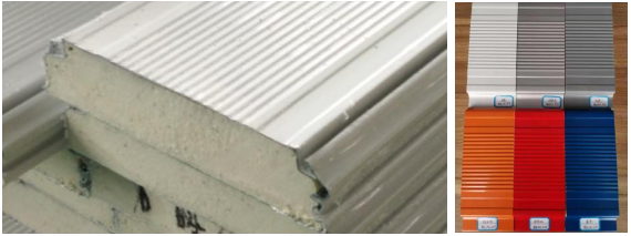 Aluminum Alloy High Speed Door