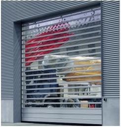How the Sectional Door System Works