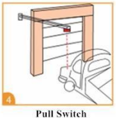 Aluminum Alloy High Speed Door