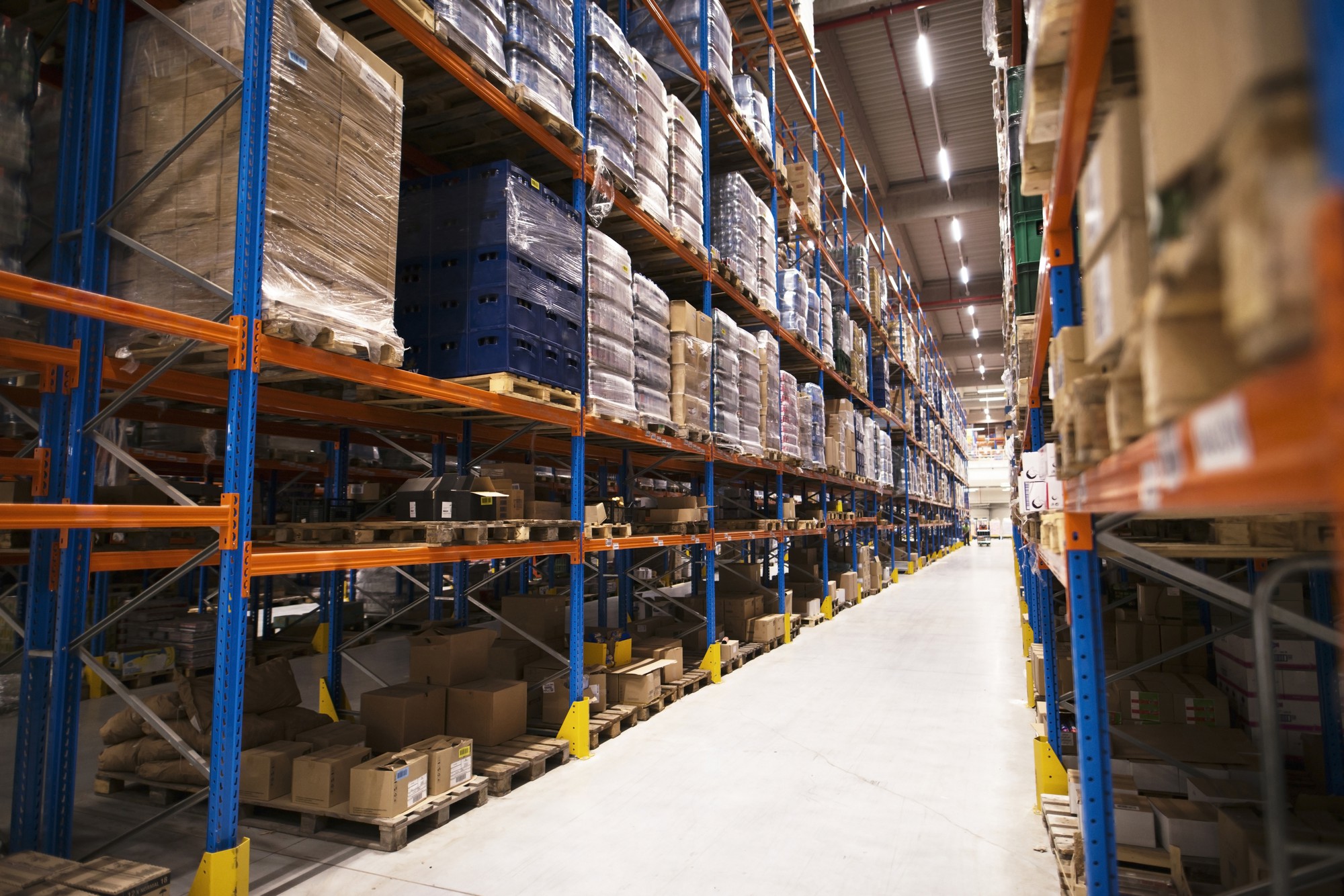 Food & Beverage Industry